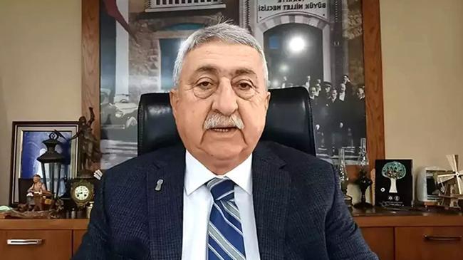 TESK Başkanı Palandöken'den sahte ürün uyarısı  | Genel Haberler