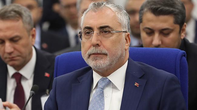 Bakan Işıkhan: Hacizler gelince borç ödemeye direnen belediyeler de yavaş yavaş SGK'ye başvurmaya başladı | Genel Haberler