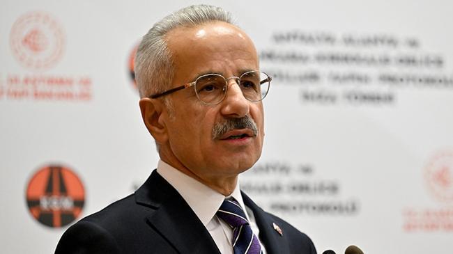 Türkiye'deki hızlı tren hat uzunluğu üç yılda katlanacak | Genel Haberler