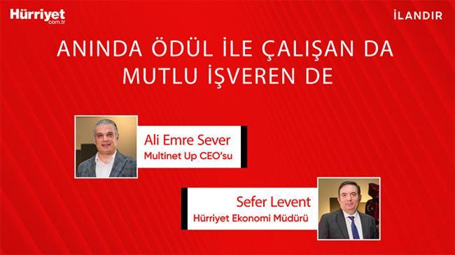 Anında ödül ile çalışan da mutlu işveren de | Advertorial Haberler