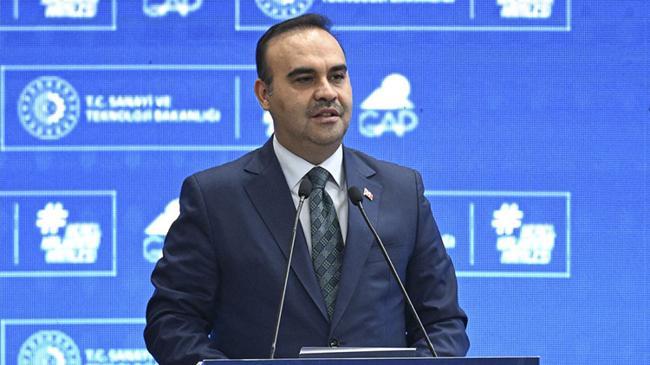 Sanayi ve Teknoloji Bakanı Kacır, "GAP Eylem Planı ve İstişare Toplantısı"nda konuştu | Ekonomi Haberleri