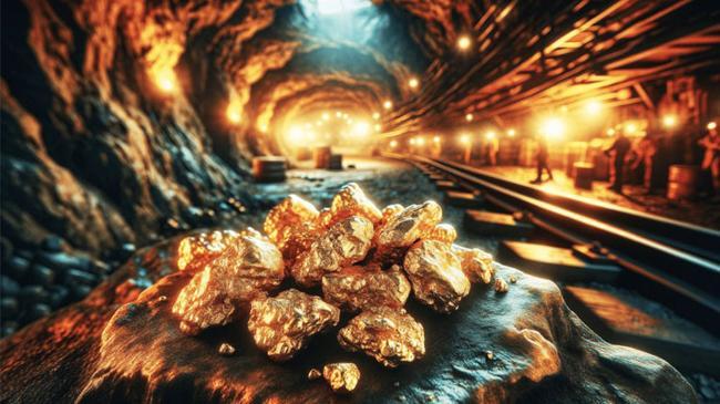 Altın üretimindeki düşüş ekonomi için risk | Ekonomi Haberleri