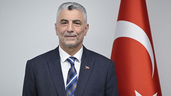 Bakan Bolat: 2024 yılında gümrüklerde yakalama değeri 55 milyon TL'ye ulaştı  | Genel Haberler