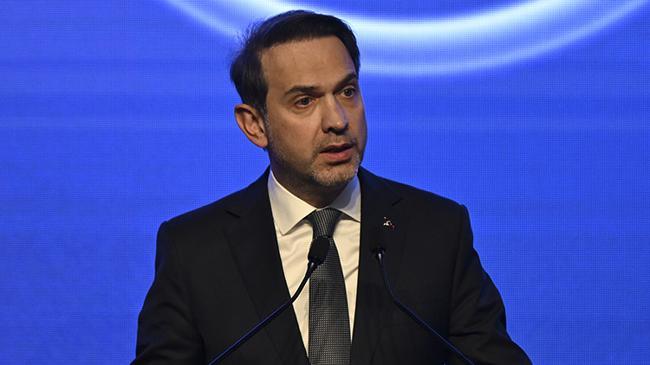 Enerji ve Tabii Kaynaklar Bakanı Alparslan Bayraktar: Şırnak'ta, günlük petrol üretimi 70 bin varilin üzerine çıktı | Genel Haberler