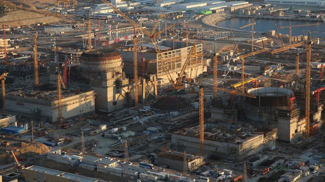 Akkuyu NGS'de yeni gelişme | Genel Haberler