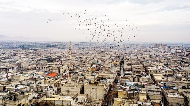 ‘Suriye için telefonlarım susmuyor’ | Ekonomi Haberleri