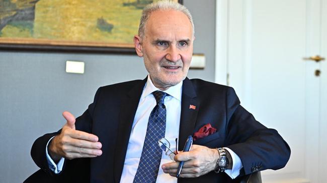 İTO Başkanı Avdagiç'ten ÖTV mesajı: Yerlilik artabilir | Ekonomi Haberleri