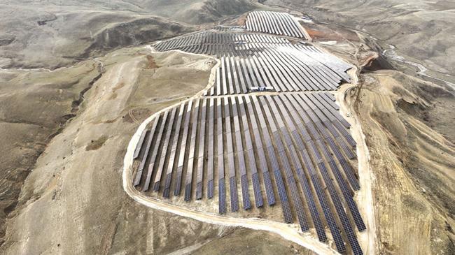 İş Bankası’nın enerjisi GES yatırımından sağlanacak | Ekonomi Haberleri