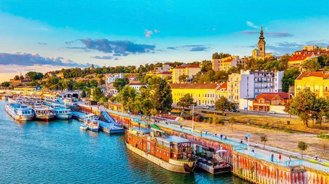 Türklerin vizesiz seyahat ettiği Avrupa başkentinde toplu taşıma ücretsiz oldu | Ekonomi Haberleri