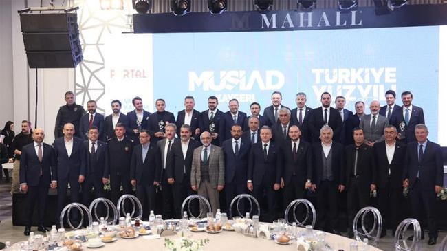 MÜSİAD Başkanı Asmalı: Zor dönemler, büyük zaferlerin habercisidir | Genel Haberler