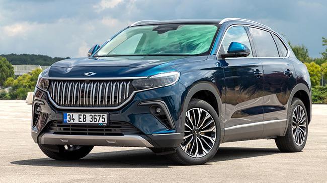 Togg 2024'te elektrikli otomobil satışında lider  | Ekonomi Haberleri