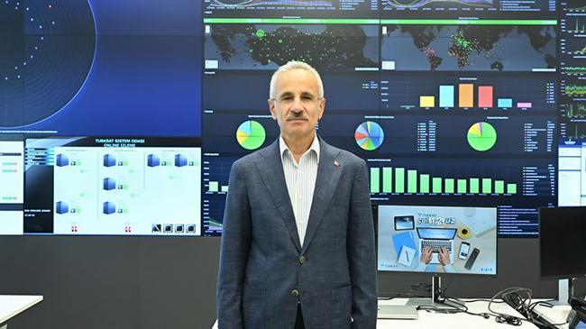 Bakan Uraloğlu: Oltalama saldırısı gerçekleştiren 64 bin 115 alan adına erişim engeli getirildi | Genel Haberler