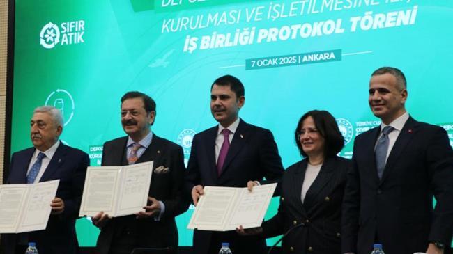 Bakan Kurum: 520 milyon euroluk kazanç sağlanacak | Genel Haberler