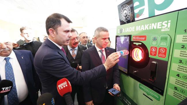 Sıfır atıkta kritik dönemeç... 25 milyar ambalajın dönüşüm hareketi Sakarya’dan başlıyor | Ekonomi Haberleri