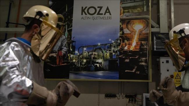 Koza Altın'ın ünvanı değişiyor | Piyasa Haberleri