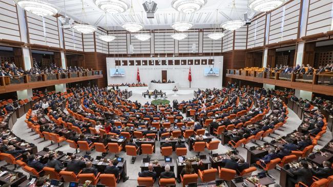 Genel Sağlık Sigortası'na ilişkin düzenlemeleri de içeren kanun teklifi TBMM Genel Kurulunda kabul edildi... Bakan Işıkhan'dan açı | Ekonomi Haberleri