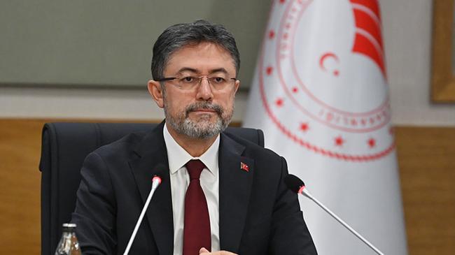  Bakan Yumaklı'dan pestisit açıklaması: Kalıntı oranını yüzde 35 azalttık  | Ekonomi Haberleri