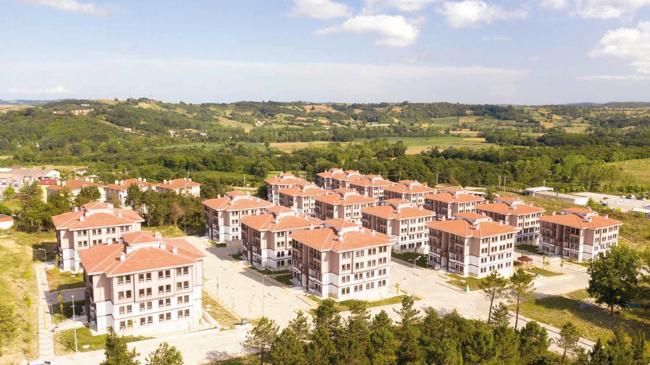 Gözler sosyal konut kampanyasında | Ekonomi Haberleri