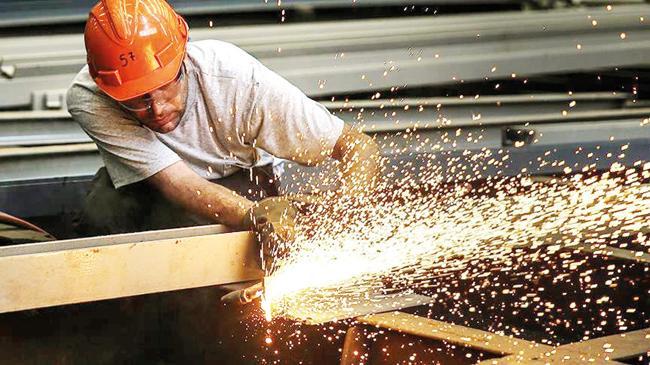 TÜİK: Sanayi üretimi arttı | Ekonomi Haberleri