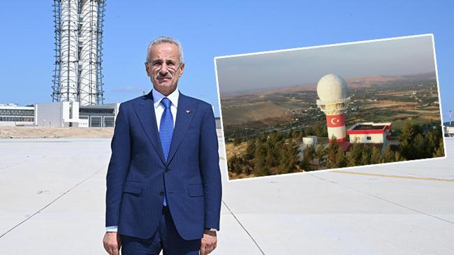 Bakan Uraloğlu: İlk yerli ve milli gözetim radarı tüm testleri başarıyla tamamladı  | Genel Haberler