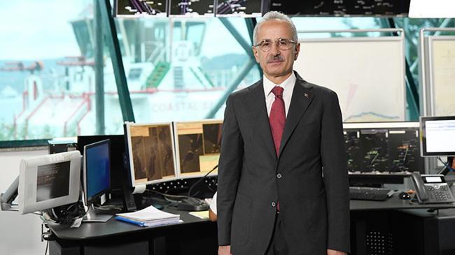 Yerli ve milli NAVTEX hazır... Bakan Uraloğlu: Kritik bilgileri denizcilere iletiyor | Ekonomi Haberleri
