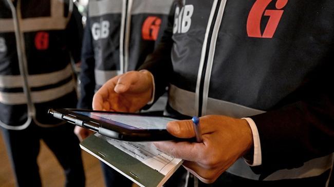 Gelir İdaresi'nden kayıt dışı ekonomiyle mücadele... | Ekonomi Haberleri