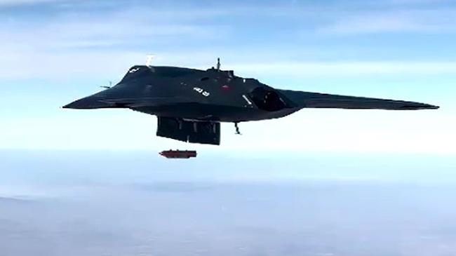 ANKA 3'ten başarılı atış | Teknoloji Haberleri