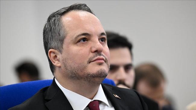 TVF Genel Müdürü Arda Ermut: TVF’nin ekonomiye kattığı değer her geçen yıl büyüyor… | Ekonomi Haberleri