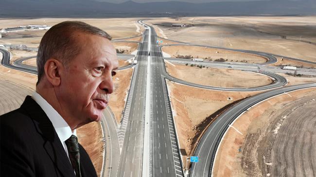 Cumhurbaşkanı Recep Tayyip Erdoğan cuma günü Konya Çevre Yolu'nun açılışını gerçekleştirecek | Genel Haberler