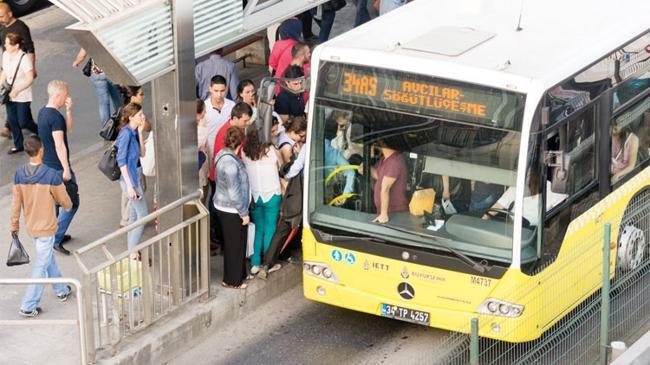 İstanbul’da toplu taşımaya yüzde 35 zam | Ekonomi Haberleri