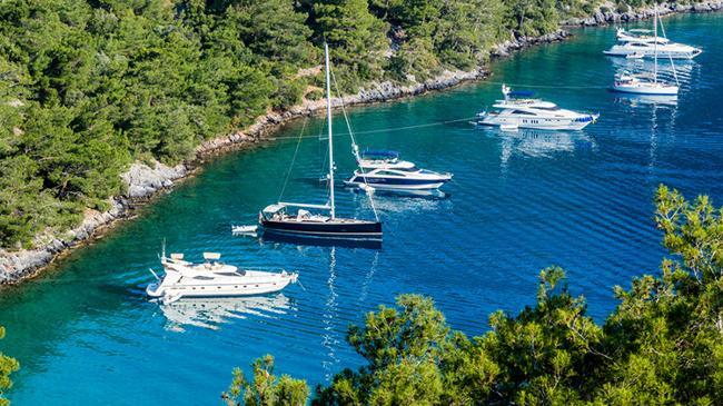 Antalya yat üretiminde dünya markası haline geldi  | Genel Haberler