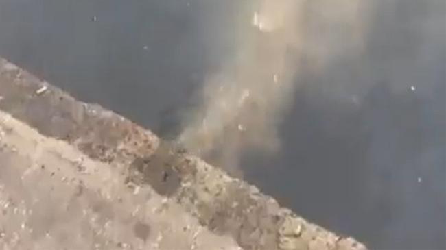 Kanalizasyonu denize akıtıyorlardı... İSKİ'ye ceza kesildi | Genel Haberler