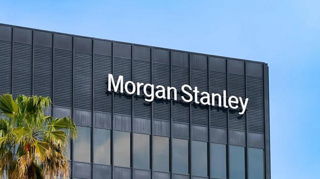 Morgan Stanley'in net kârı beklentilerin üzerinde  | Ekonomi Haberleri