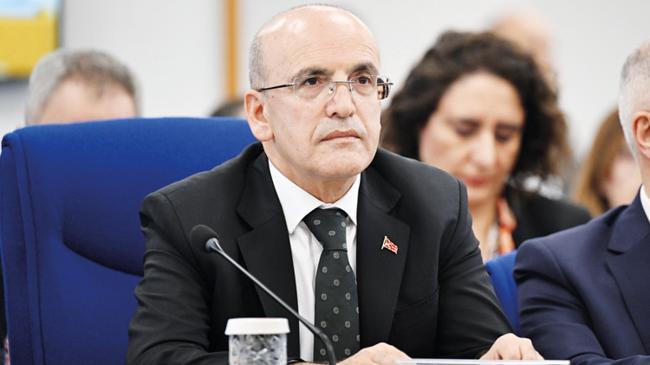 Bakan Şimşek Londra’da yatırımcılara Türkiye ekonomisini anlattı: ‘Gıda ve konutta arzı artıracağız’ | Ekonomi Haberleri