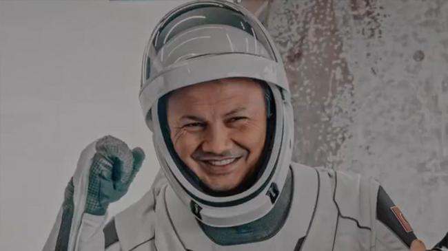 "Ufkun Ötesinde": Türkiye'nin insanlı ilk uzay görevi | Genel Haberler