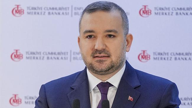 Merkez Bankası Başkanı Karahan: Sene sonunda enflasyonun yüzde 21'e gerilemesini hedefliyoruz | Ekonomi Haberleri