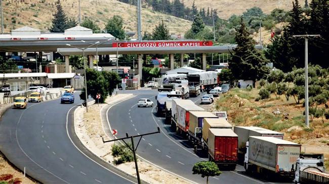 Ticaret Bakanlığı Türkiye’ye özel bir tarife uygulanmadığını açıkladı: Suriye ile serbest ticaret masada | Ekonomi Haberleri