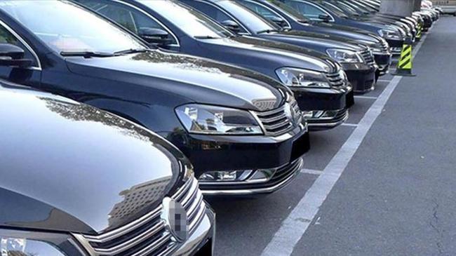 Kamu araçları satılmaya başlandı | Ekonomi Haberleri