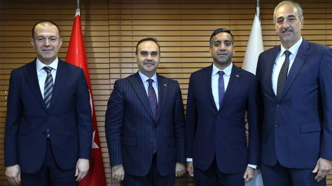 TUA ile Axiom Space'ten anlaşma | Ekonomi Haberleri