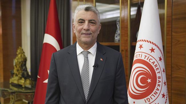  Ticaret Bakanı Ömer Bolat açıkladı... 2025'in ilk 15 gününde 1,5 milyar değerinde kaçak eşya ele geçirdi | Genel Haberler