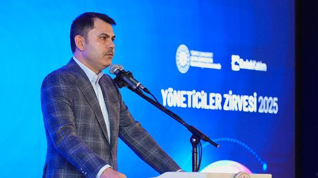 Çevre, Şehircilik ve İklim Değişikliği Bakanı Kurum: Emlak Katılım ve Emlak Konut ortaklığı, İstanbul'da kentsel dönüşüme katkı sa | Genel Haberler