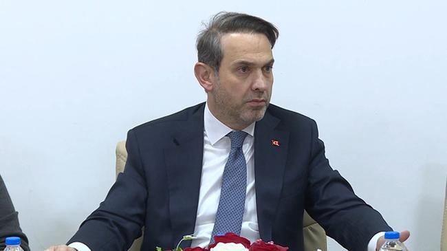 Enerji ve Tabii Kaynaklar Bakanı Bayraktar: Çevre için nükleere ihtiyacımız var | Genel Haberler