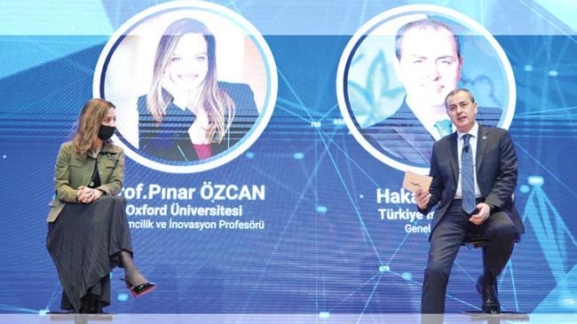 Yapay Zekâ Fabrikası’ndan büyük ekosistem buluşması | Ekonomi Haberleri