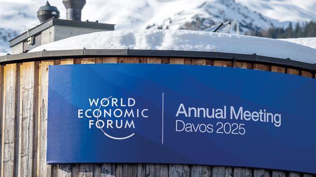 ‘Akıllı Çağ’ın şifreleri Davos’ta aranıyor | Ekonomi Haberleri