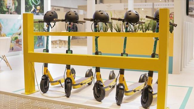 Elektrikli scooter’a ‘yerli üretim şartı’ geliyor | Ekonomi Haberleri