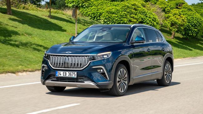 2024'ün en çok satan SUV'leri belli oldu | Teknoloji Haberleri