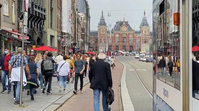 Hollanda bankalarına güveniyor | Ekonomi Haberleri