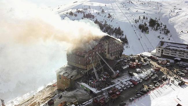 Yangında tedbirin maliyeti ‘binde 3’ | Ekonomi Haberleri