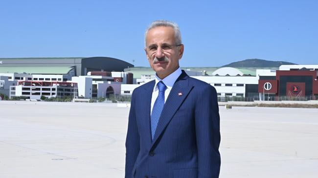 Bakan Uraloğlu: İstanbul-Şam uçuşları bugün başladı | Genel Haberler
