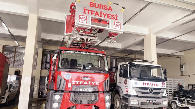 16 kayak merkezinin 3’ünde itfaiye var | Ekonomi Haberleri